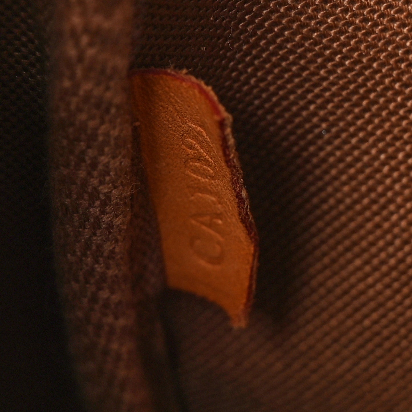 Monogram Pochette Accessories