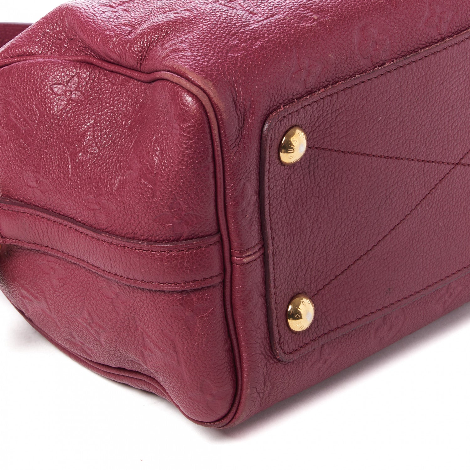 Louis Vuitton Empreinte Speedy Bandouliere 25 Aurore 5 of 9
