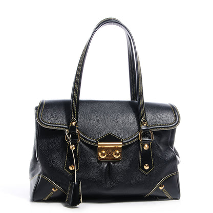 Louis Vuitton Suhali L Absolu de Voyage Black 1 of 7