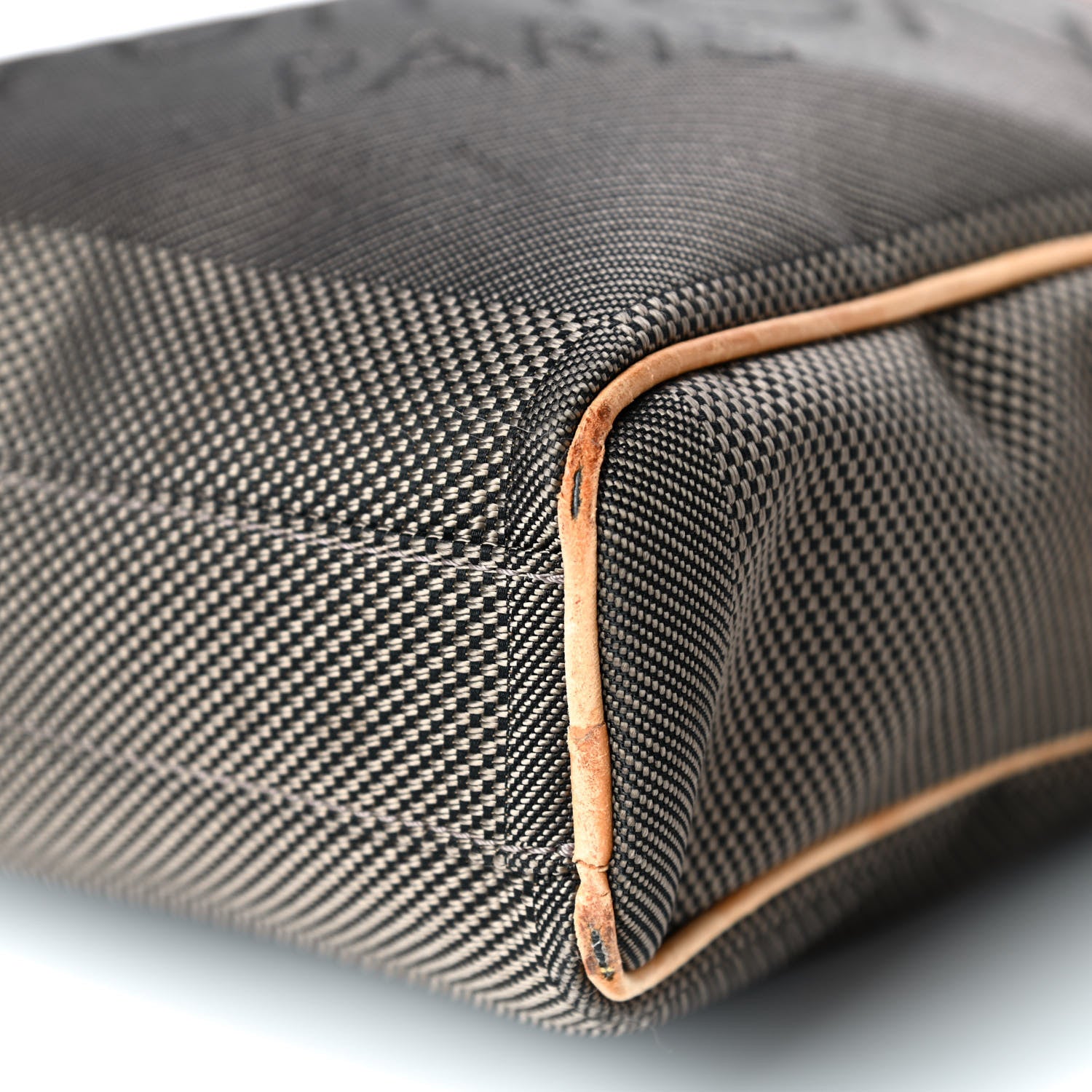 Louis Vuitton Damier Geant Citadin NM Terre 9 of 15