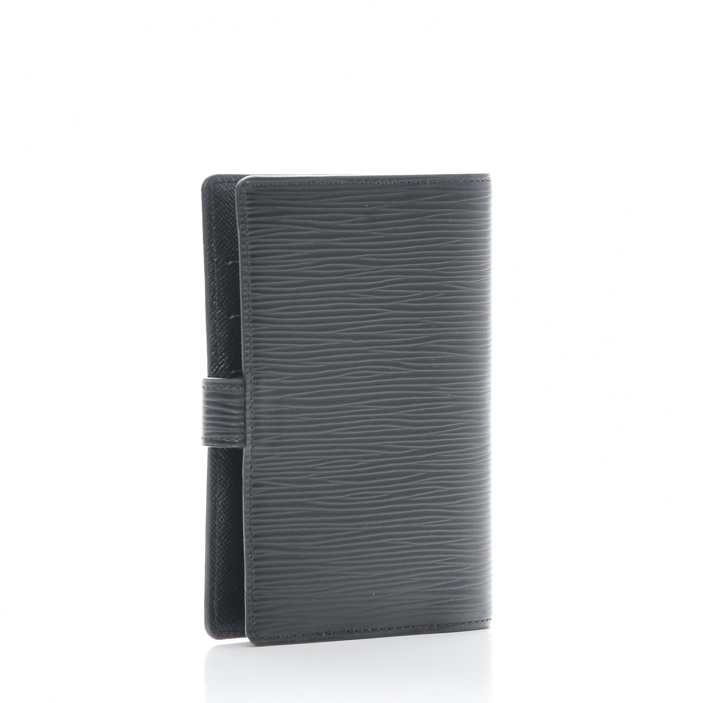 Epi Small Ring Agenda Cover Black