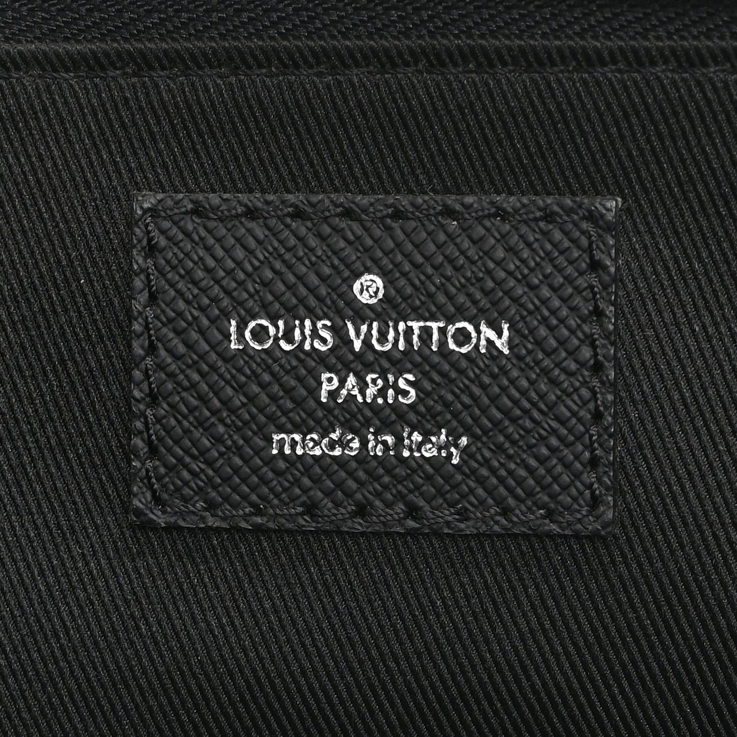 Taiga Pochette 24 Heures Black