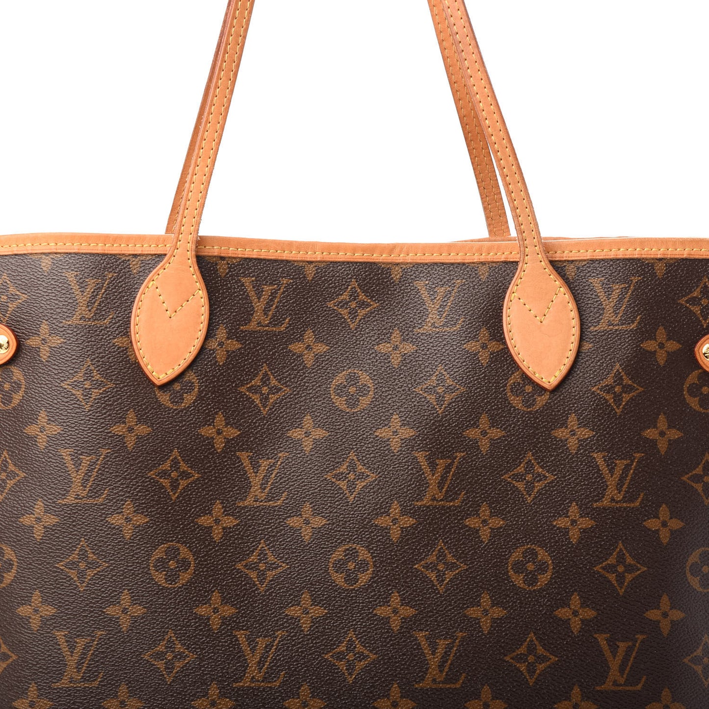 Monogram Neo Neverfull MM Cherry