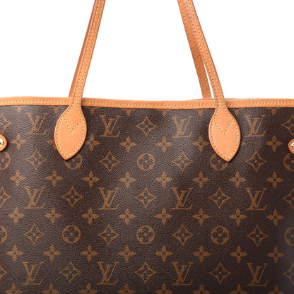 Louis Vuitton Monogram Neo Neverfull MM Cherry 8 of 10