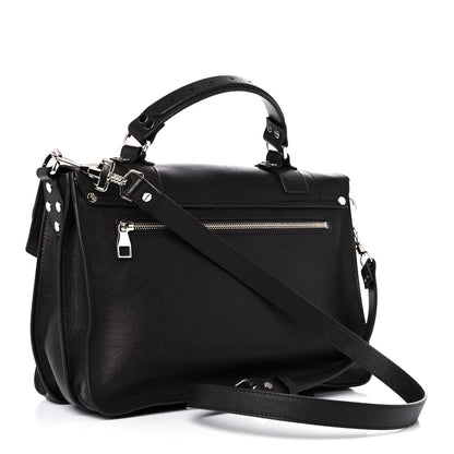 Proenza Schouler Lambskin Medium PS1 Satchel Black 3 of 17