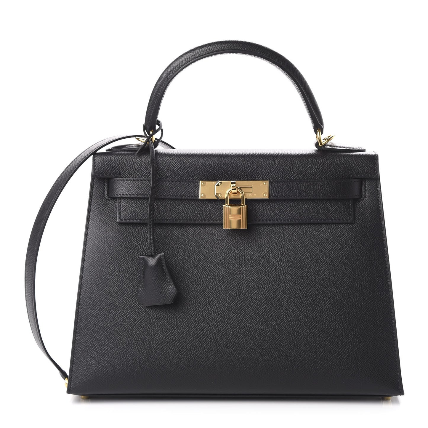 Epsom Kelly Sellier 28 Black