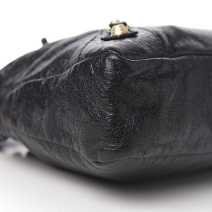 Balenciaga Agneau Giant 12 Gold Hardware Town Black 9 of 11