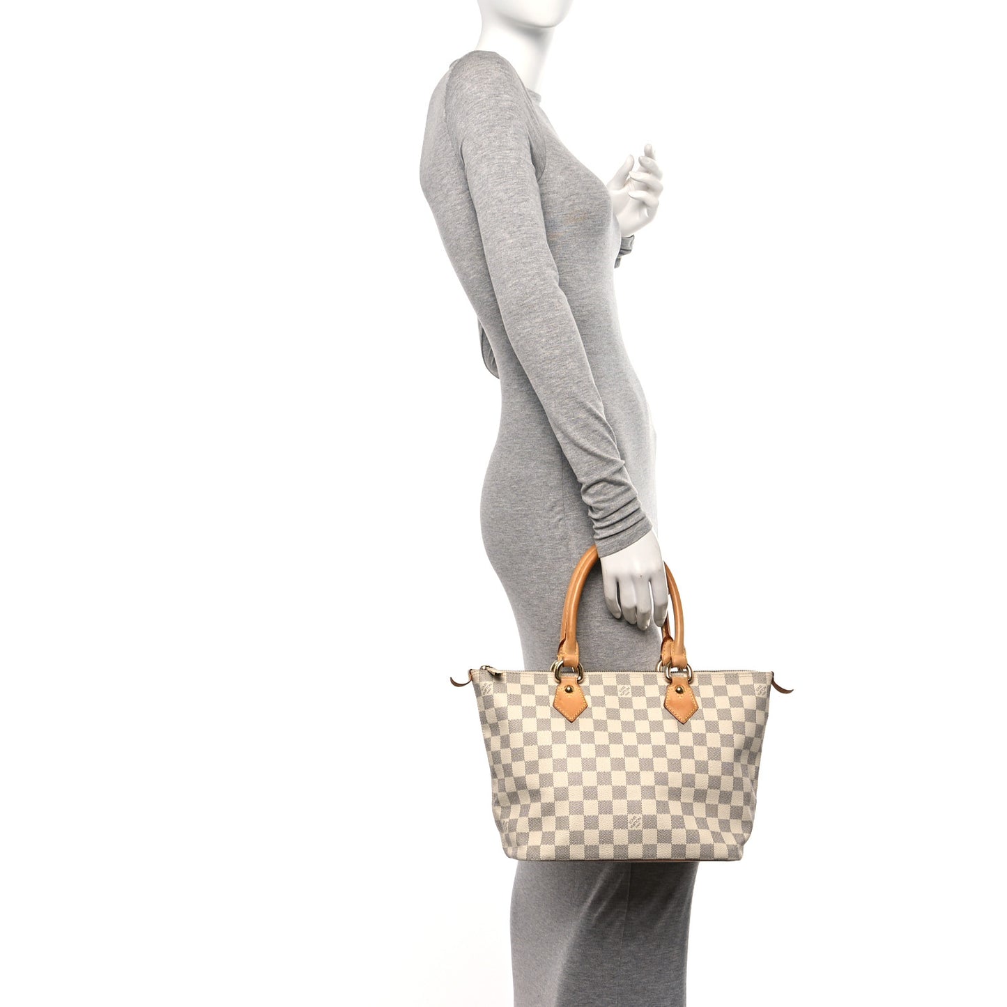 Damier Azur Saleya PM