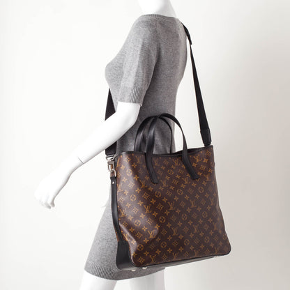 Louis Vuitton Monogram Macassar Davis 2 of 9