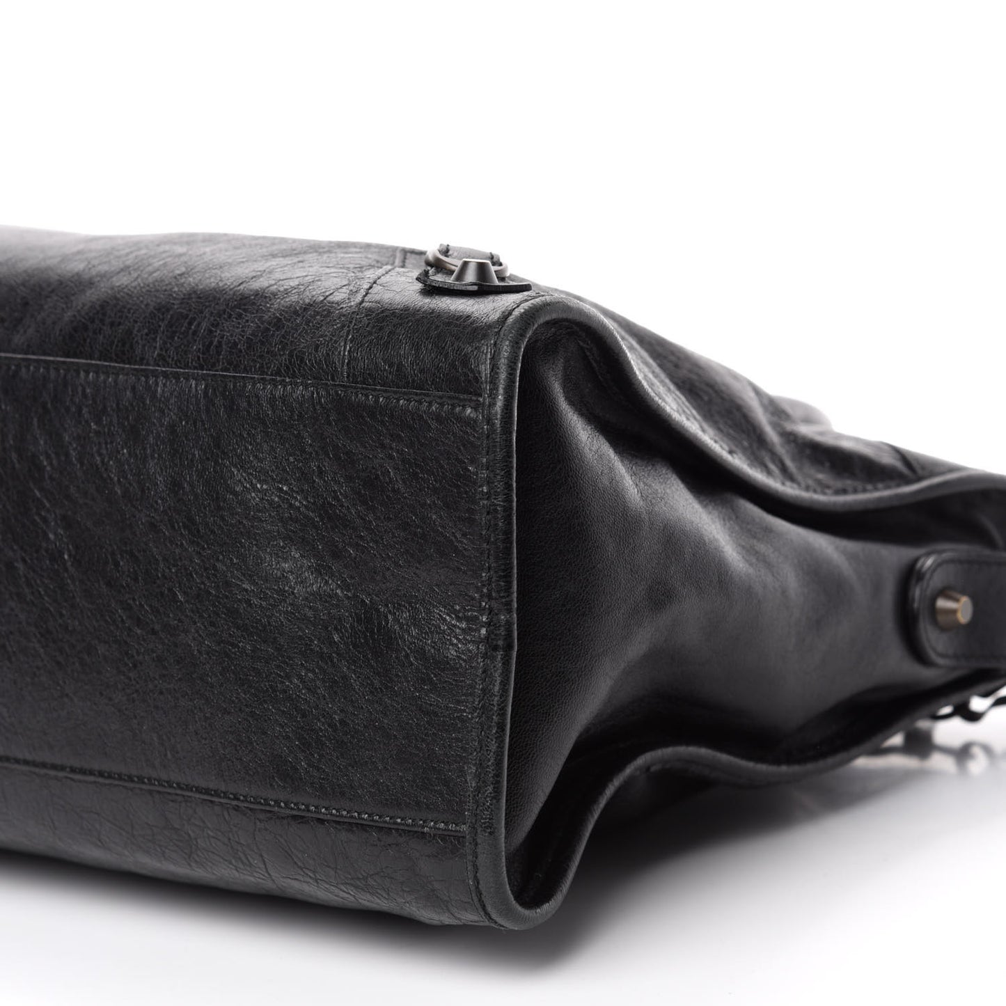 Agneau Classic Hardware City Black