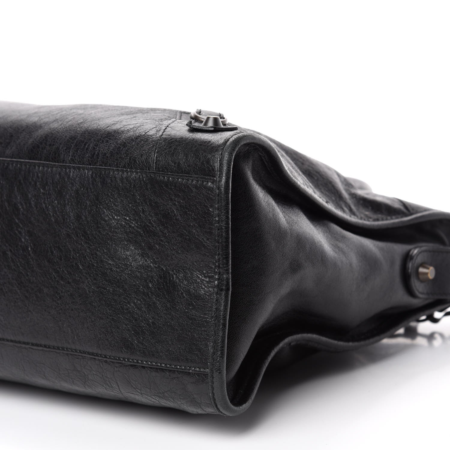 Balenciaga Agneau Classic Hardware City Black 7 of 10