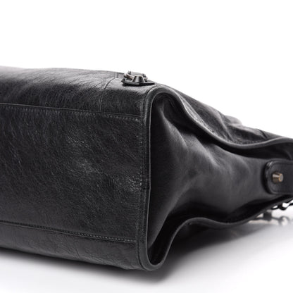 Balenciaga Agneau Classic Hardware City Black 7 of 10