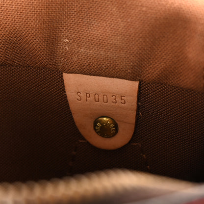 Louis Vuitton Monogram Cerises Speedy 25 6 of 10