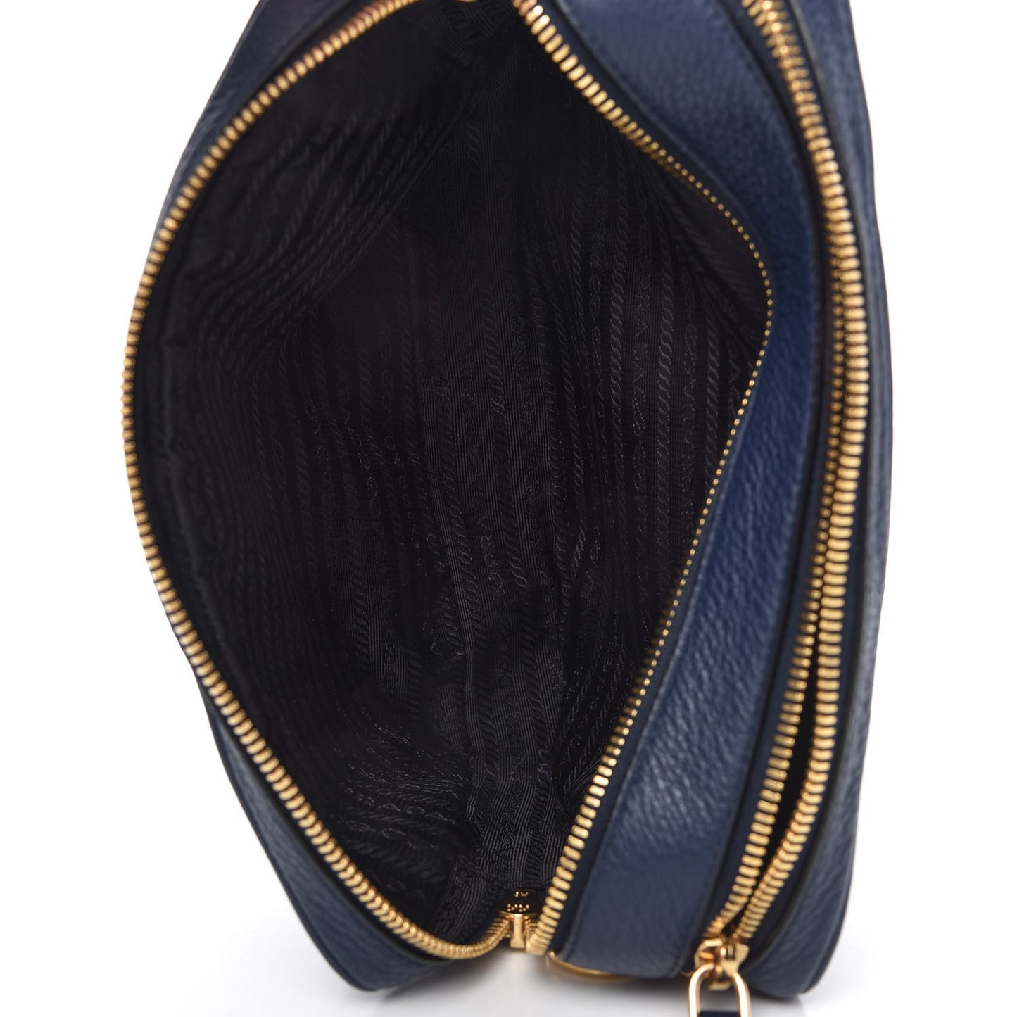 Vitello Phenix Camera Bag Baltico