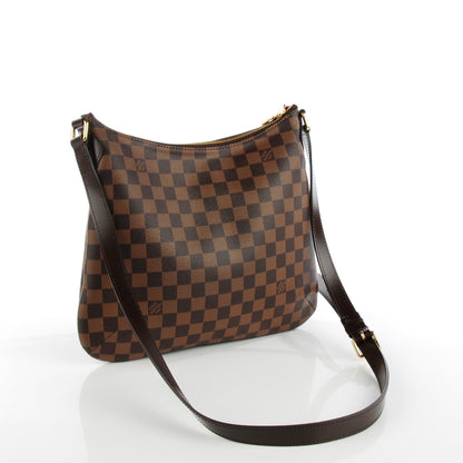 Louis Vuitton Damier Ebene Bloomsbury PM 3 of 7