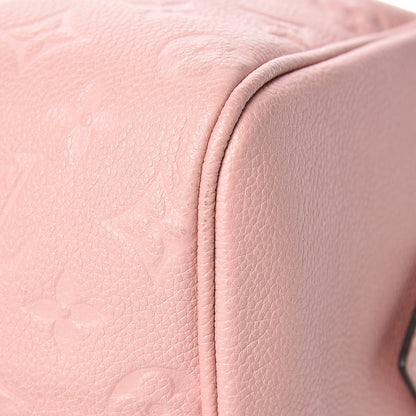 Louis Vuitton Empreinte Speedy Bandouliere 25 NM Rose Poudre 10 of 14
