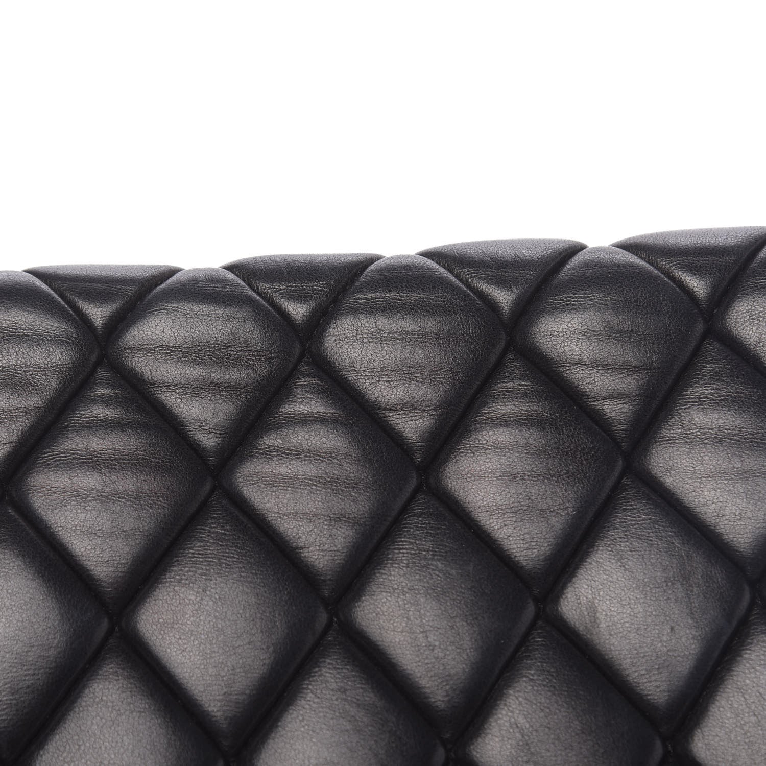 Chanel Lambskin Large New Bubble Flap Black 11 of 12
