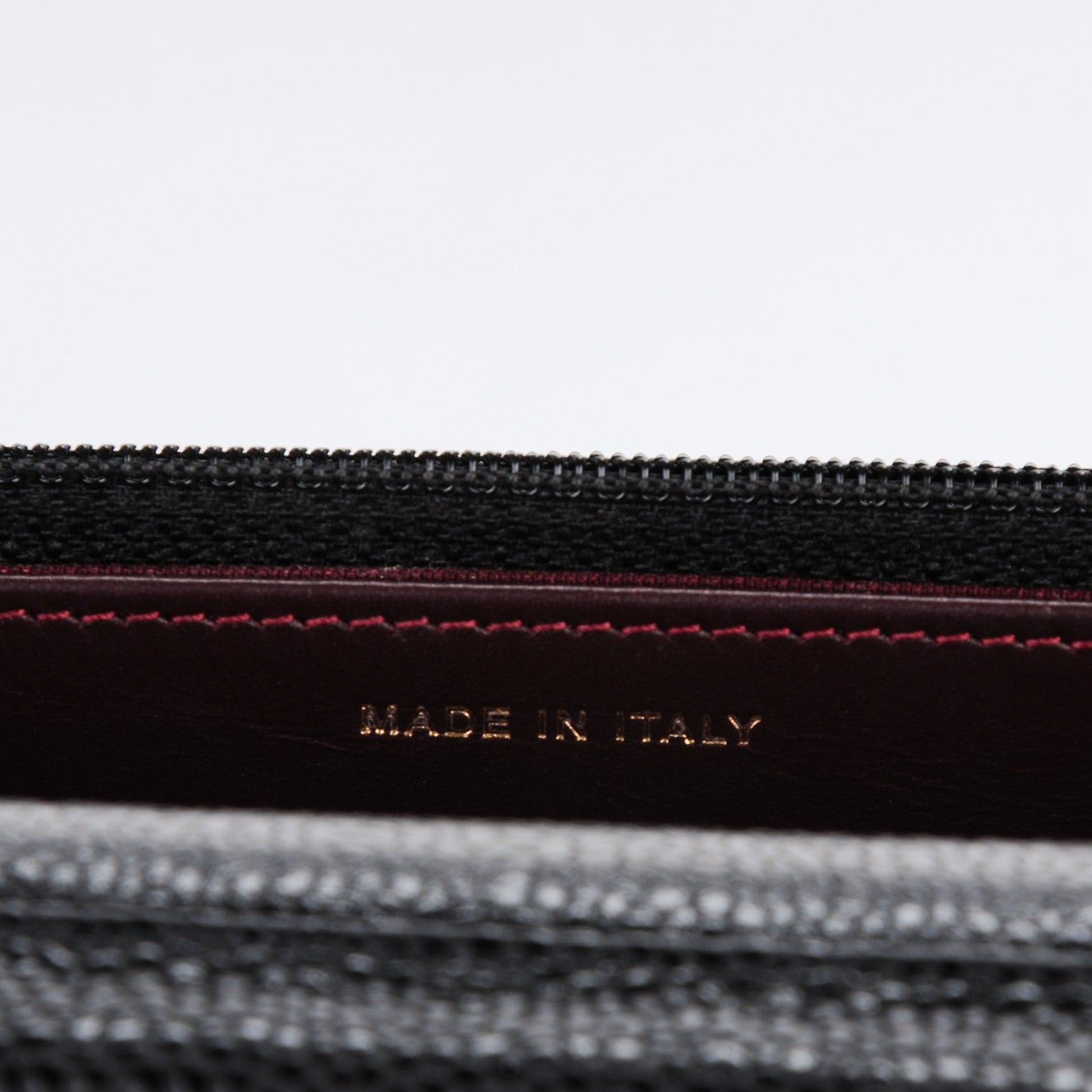 Chanel Caviar Quilted Wallet On Chain WOC Black 6 of 8