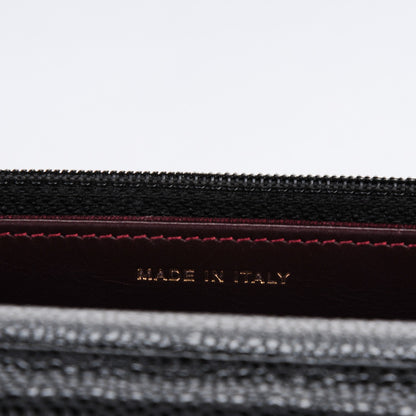 Chanel Caviar Quilted Wallet On Chain WOC Black 6 of 8