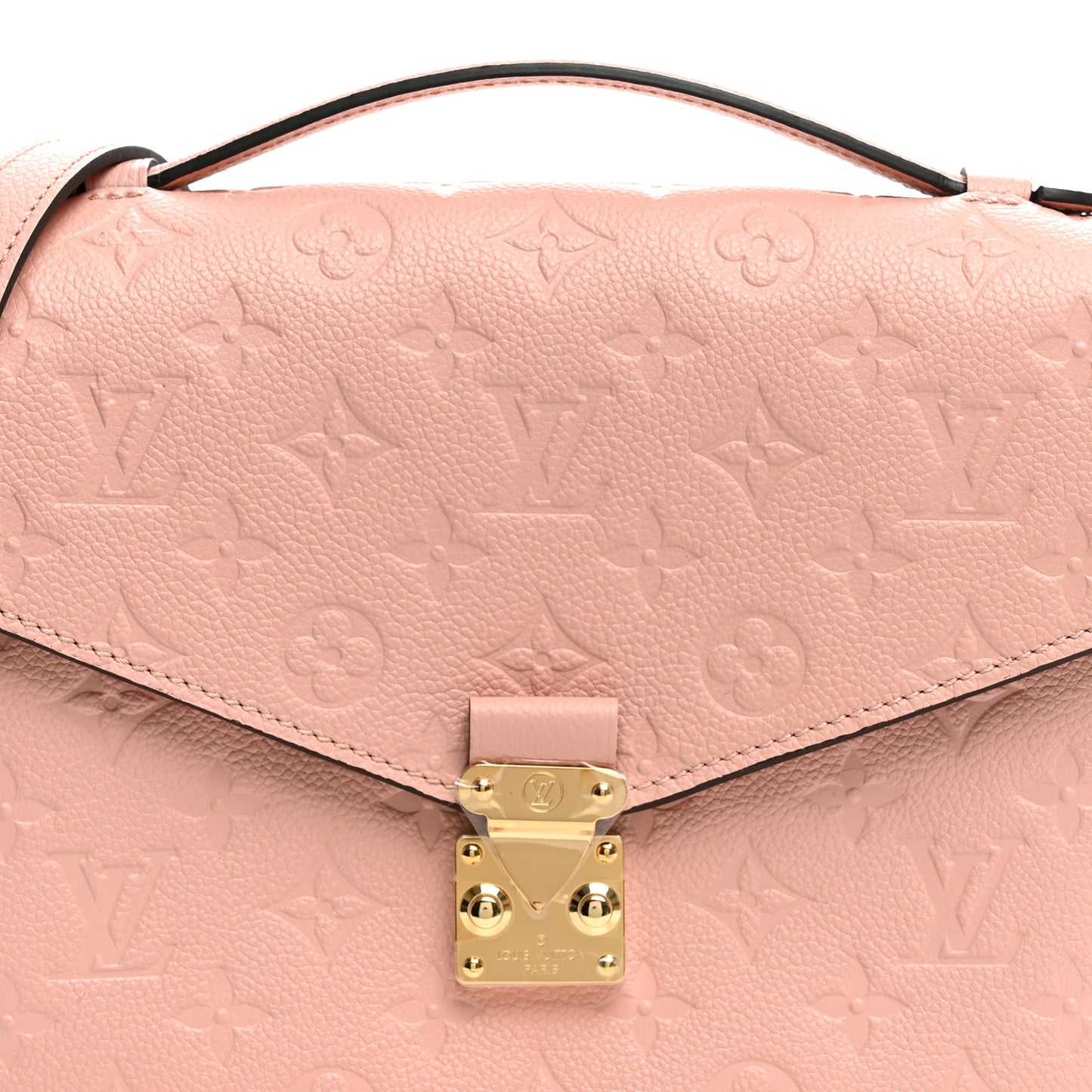 Empreinte Pochette Metis Rose Poudre