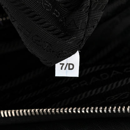 Prada Nappa Padded Signaux Bag Black 7 of 11