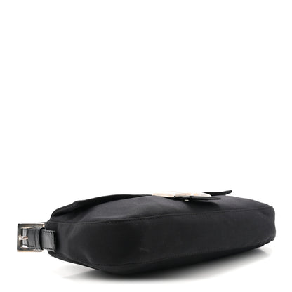 Fendi Neoprene Baguette Black 4 of 9