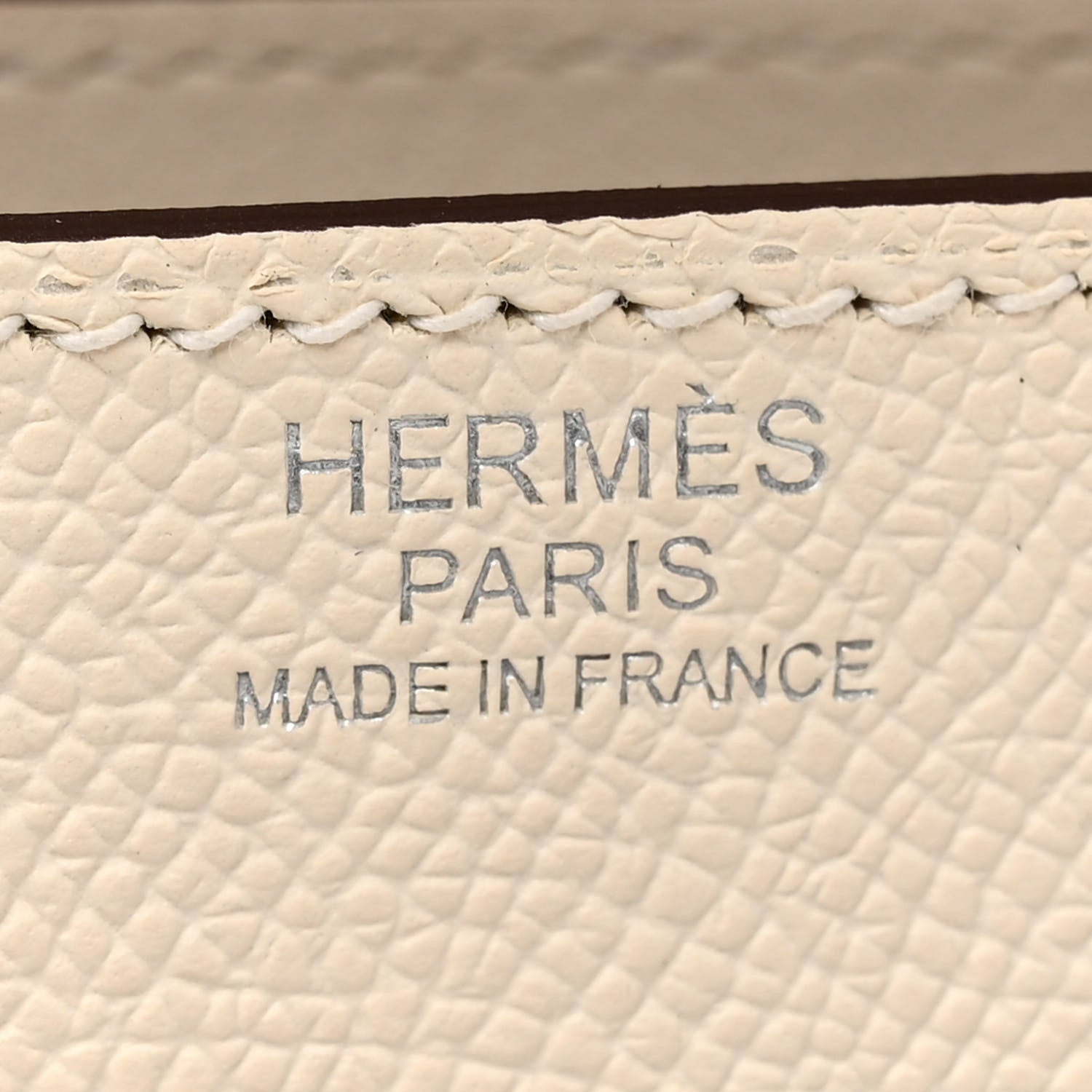 Hermes Epsom Mosaique Au 24-17 Nata 6 of 11