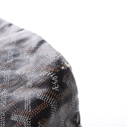 Goyard Goyardine Saint Louis PM Black 9 of 11