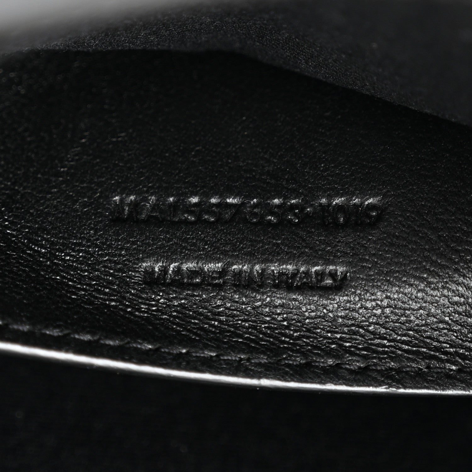 Saint Laurent Grain De Poudre Medium Uptown Tote Black 7 of 13