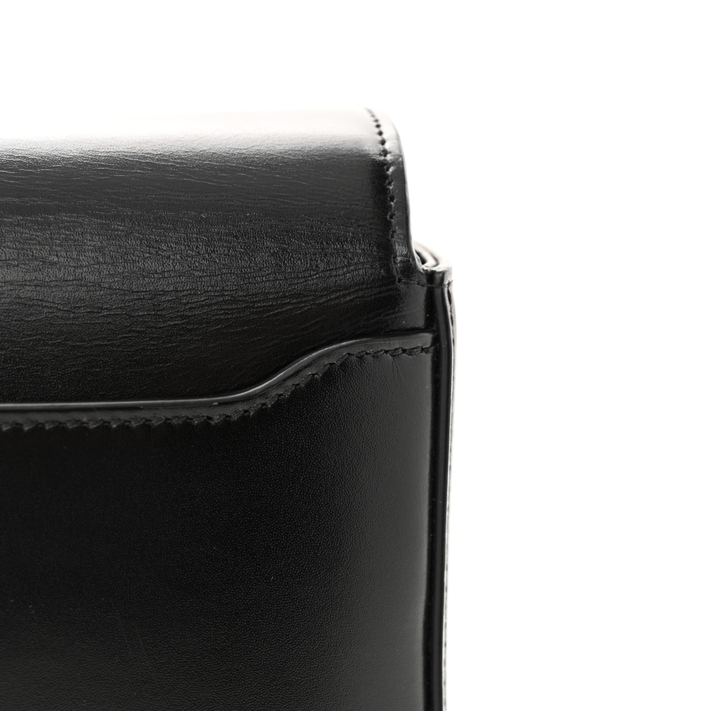 Box Calfskin Medium 4G Shoulder Bag Black
