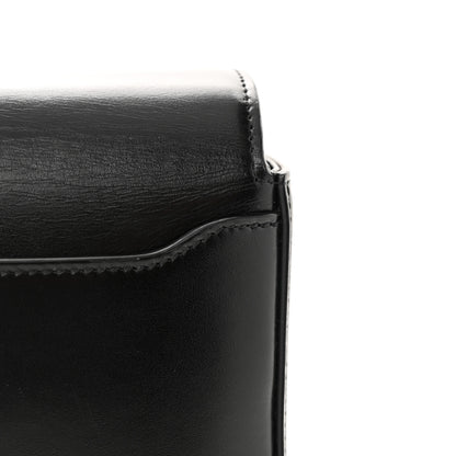Givenchy Box Calfskin Medium 4G Shoulder Bag Black 16 of 16