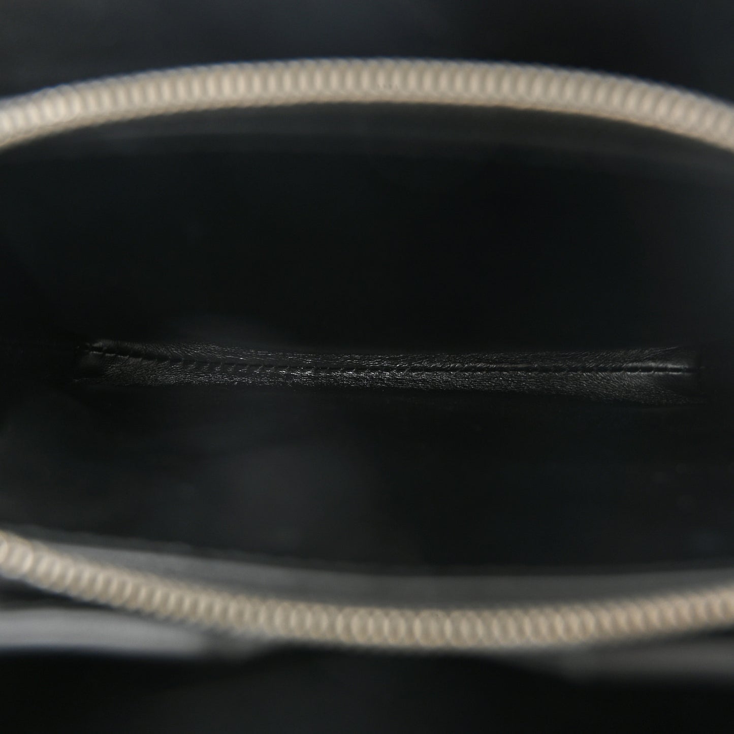 Shiny Box Calfskin Small B Bag Balenciaga Black