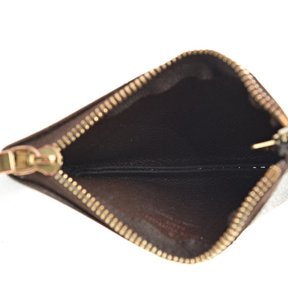 Louis Vuitton Damier Ebene Key Pouch 5 of 12