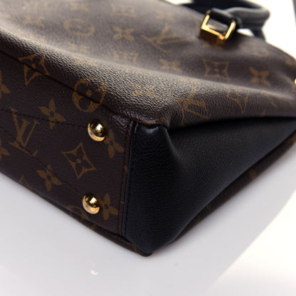 Louis Vuitton Monogram Pallas Full BB Black 10 of 12