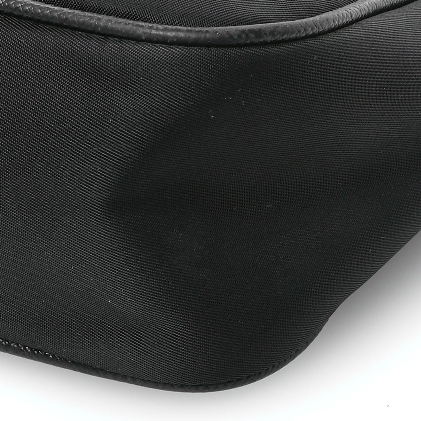 Nylon Re-Edition 2005 Shoulder Bag Black
