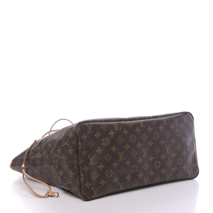 Louis Vuitton Monogram Neo Neverfull GM Pivoine 4 of 10