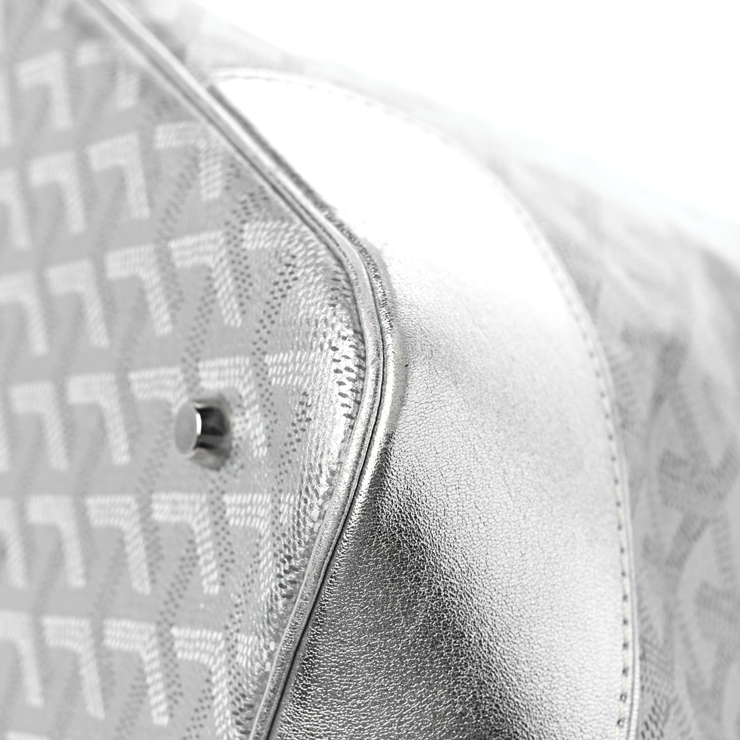 Goyardine Beluga MM Silver