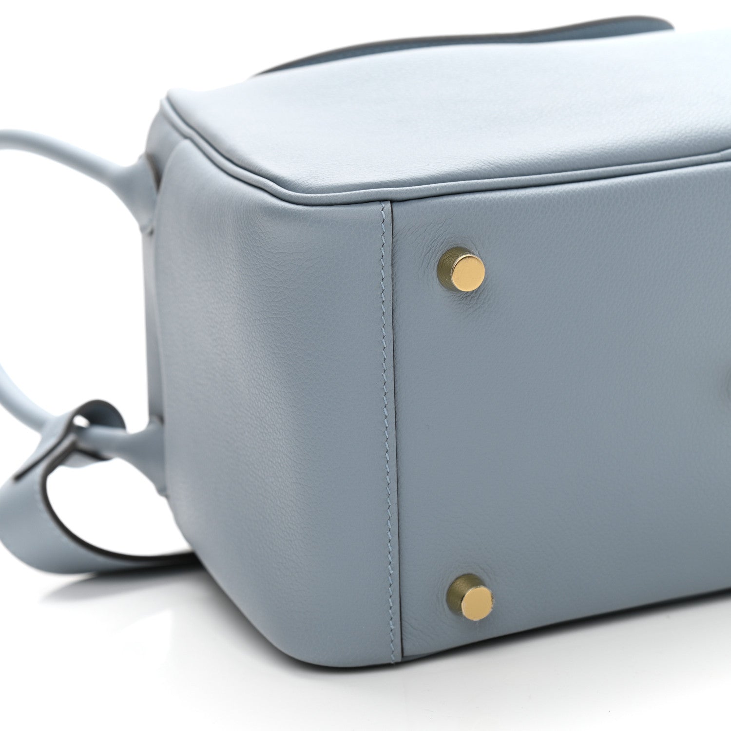 Hermes Evercolor Lindy 26 Bleu Lin 8 of 9