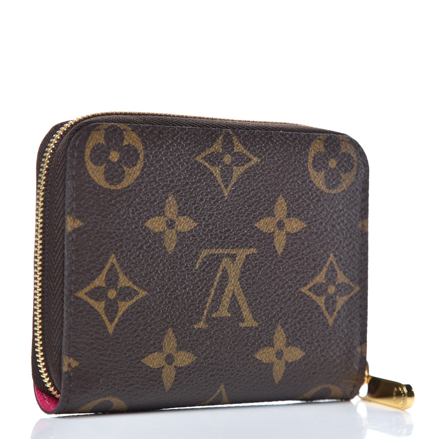 Louis Vuitton Monogram 2018 Christmas Animation Zippy Coin Purse 3 of 7