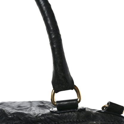 Givenchy Tumbled Sheepskin Medium Pandora Black 15 of 16