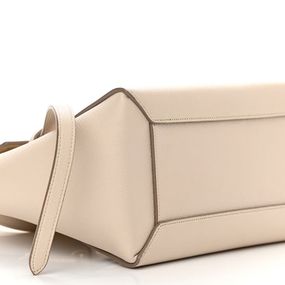 Celine Grained Calfskin Micro Belt Bag Light Taupe 10 of 17
