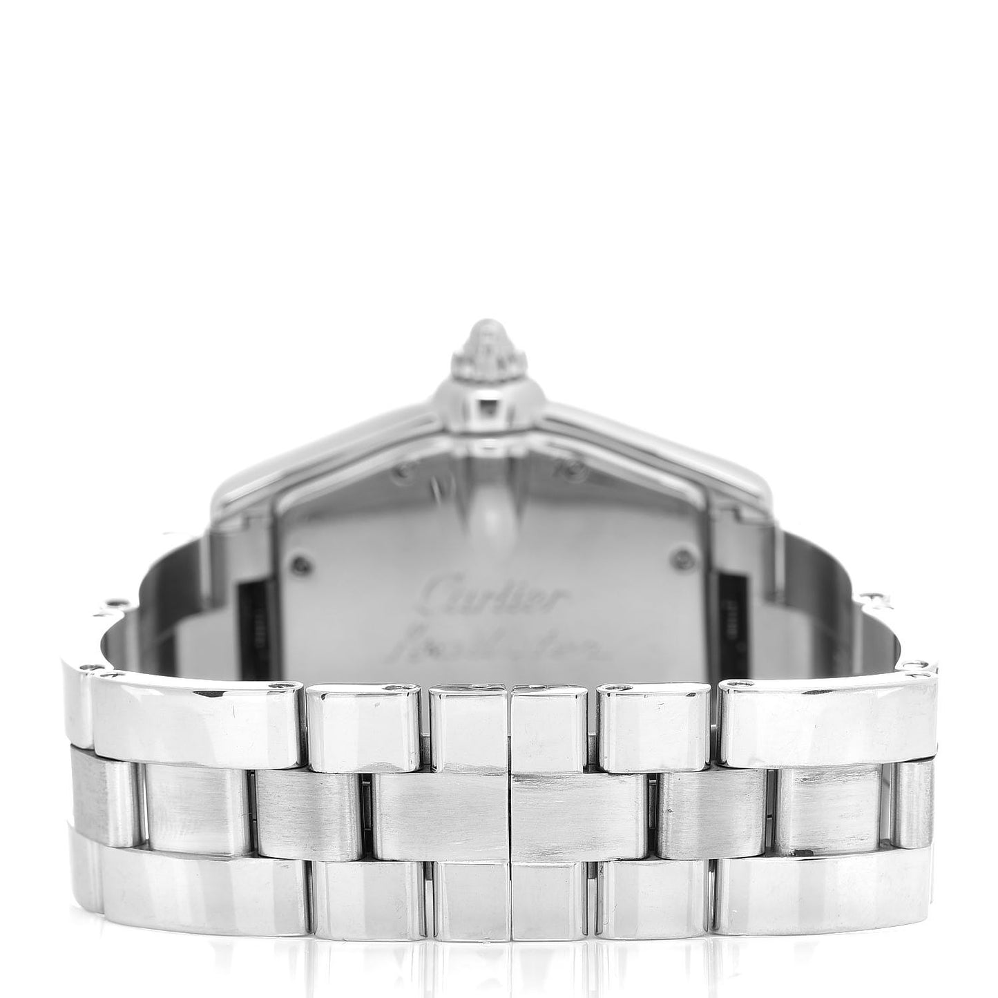 Stainless Steel 37mm Roadster Automatic Watch
