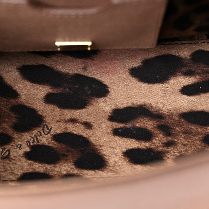 Dolce & Gabbana Dauphine Medium Miss Sicily Satchel Beige 13 of 23