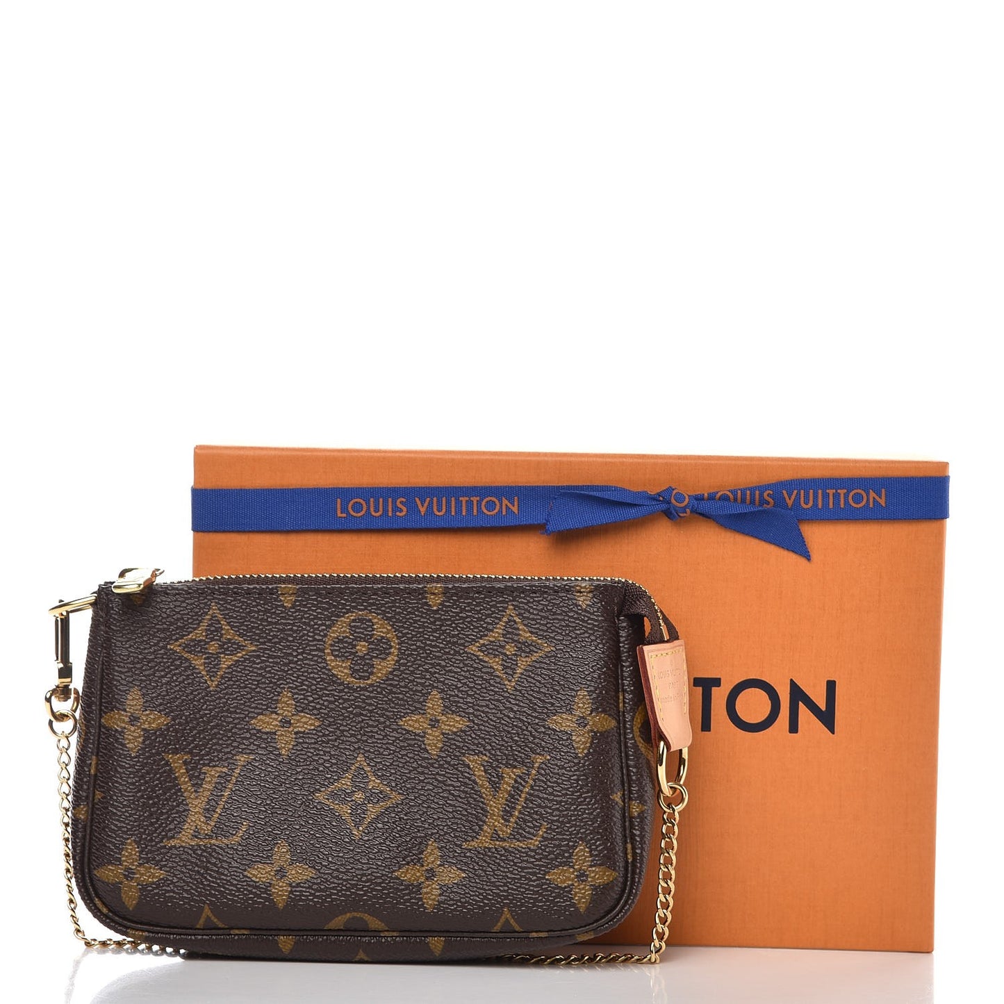Monogram Mini Pochette Accessories