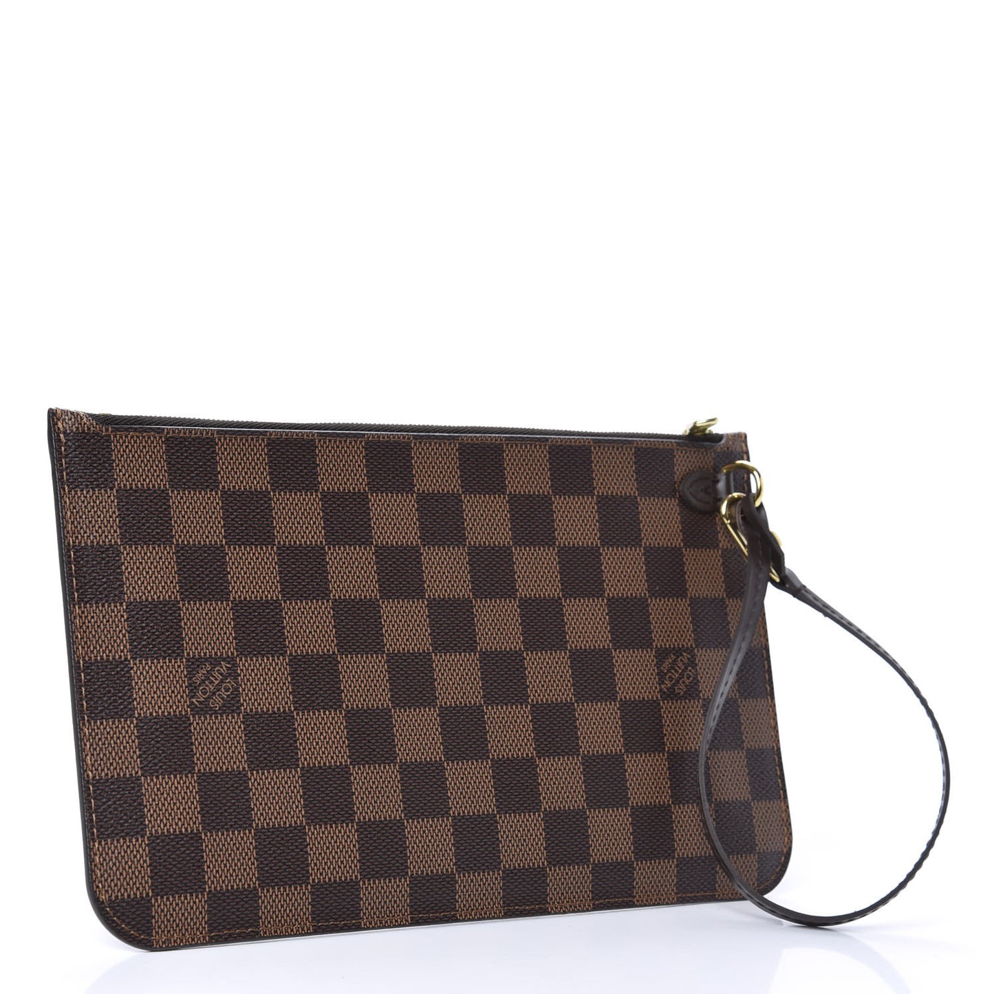 Damier Ebene Neverfull MM GM Pochette