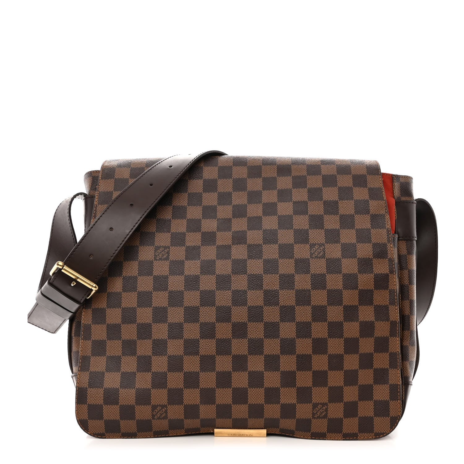 Louis Vuitton Damier Ebene Bastille Messenger 1 of 14