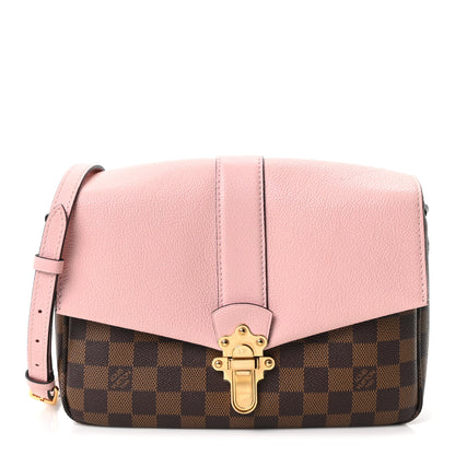 Louis Vuitton Damier Ebene Clapton Magnolia 1 of 8