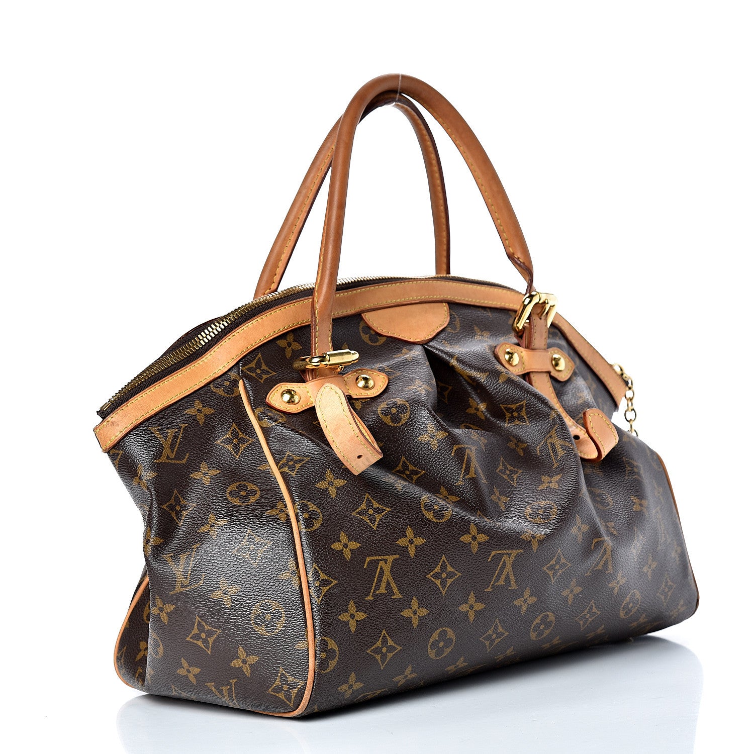Louis Vuitton Monogram Tivoli GM 2 of 23
