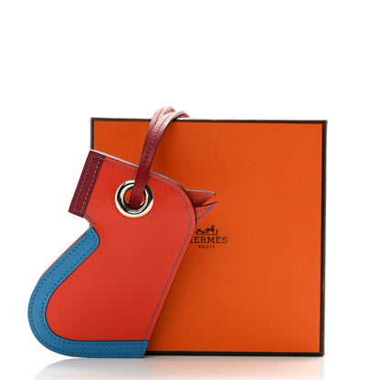 Hermes Tadelakt Camail Key Holder 5 of 5