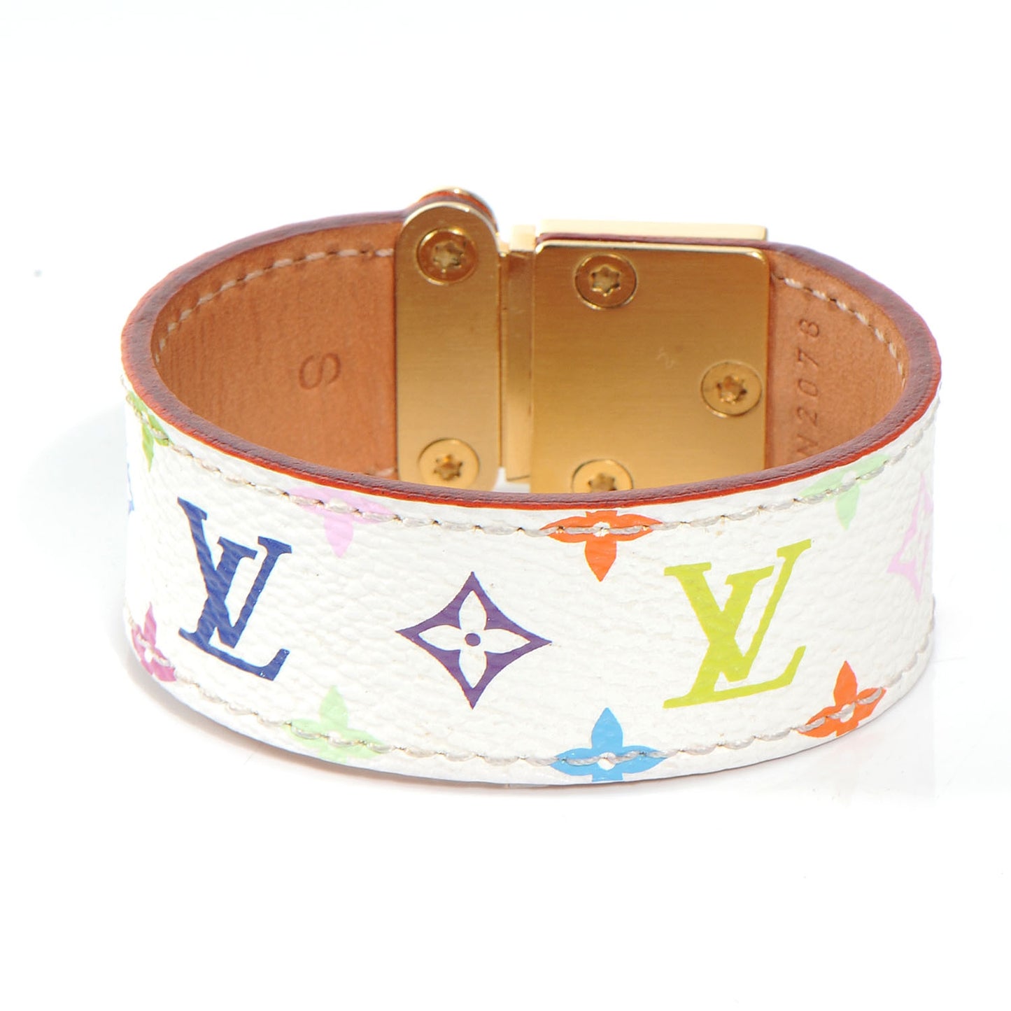 Monogram Multicolor Koala Bracelet